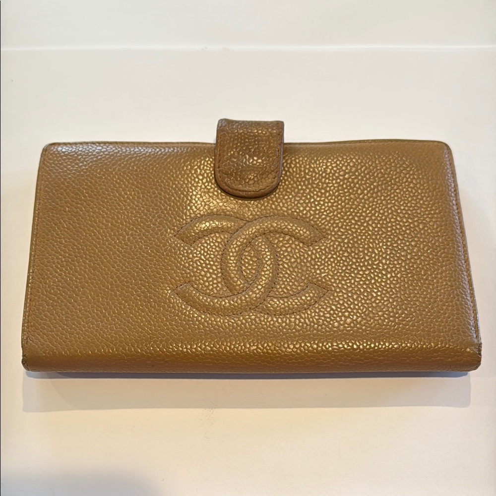 Chanel Wallet